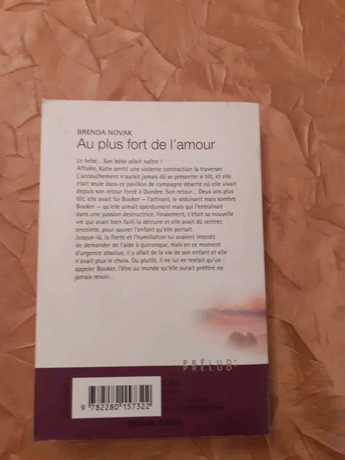 Au plus fort de l'amour - photo numéro 2