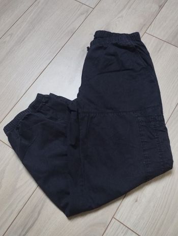 Pantalon cargo fille 10 ans