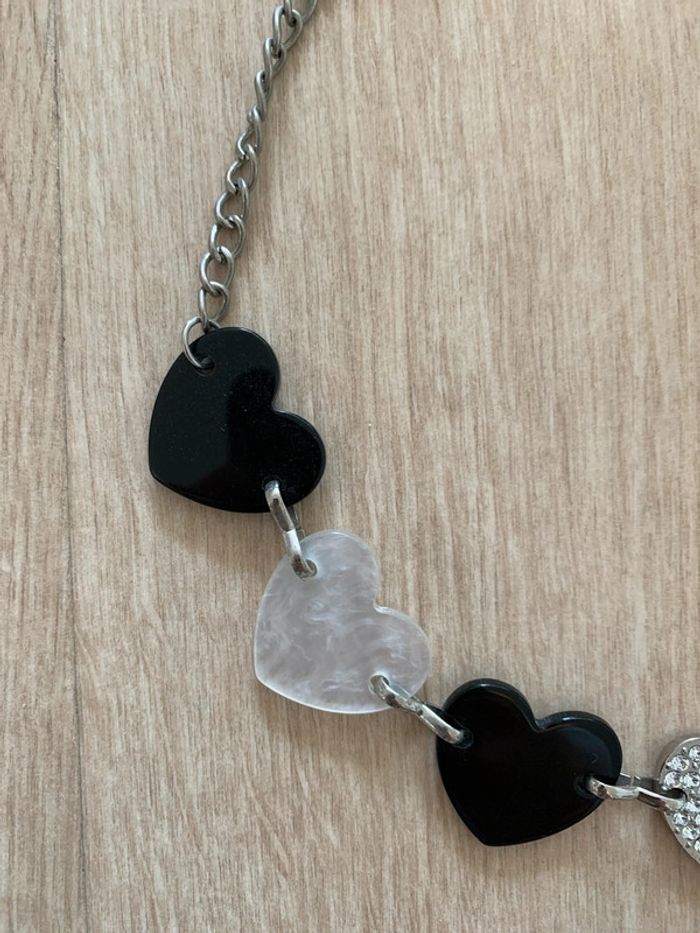 Collier coeur - photo numéro 2