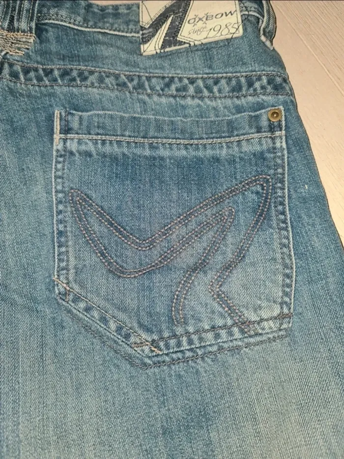 Jean Oxbow taille 40 - photo numéro 9