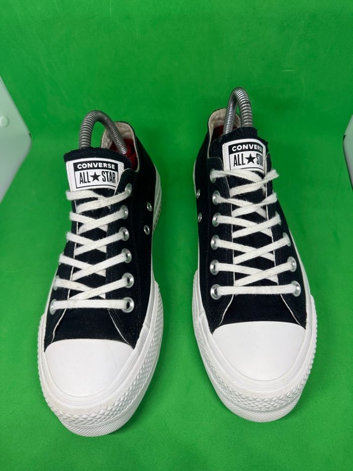 Converse plate-forme taille 37 - photo numéro 5
