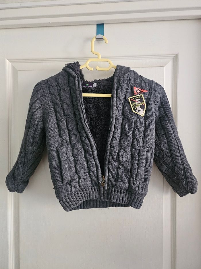 Gilet 5 ans - photo numéro 2