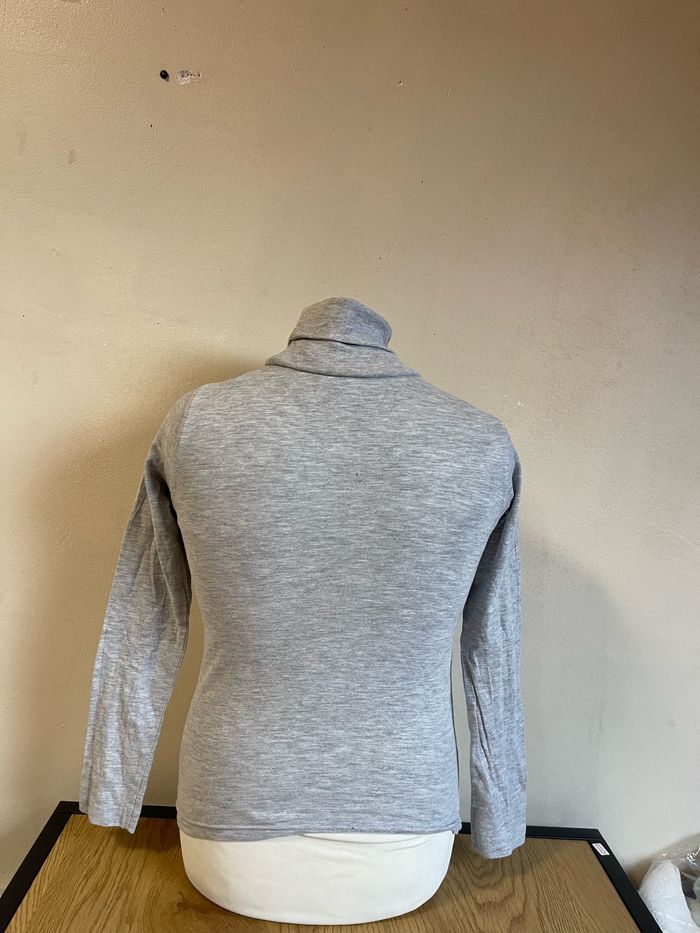 Sous pull fille taille 122/128 - photo numéro 3