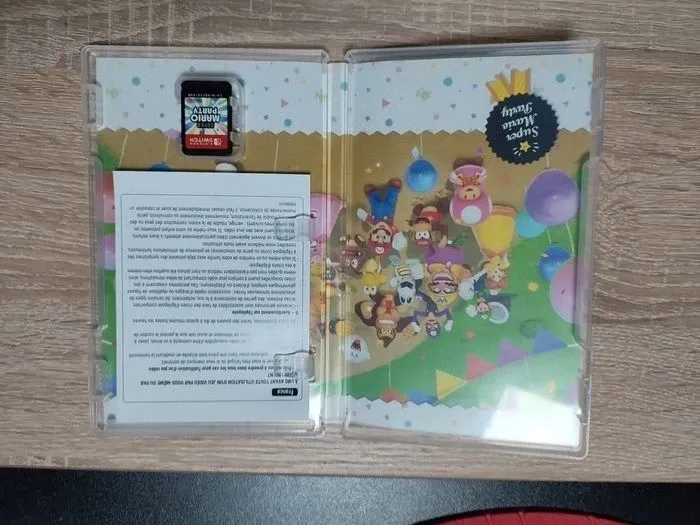 Super Mario party - photo numéro 3