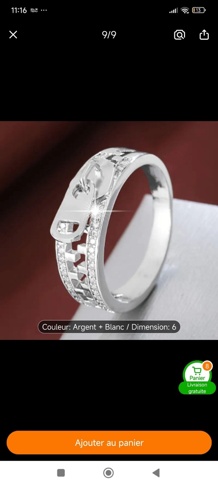 Bagues - photo numéro 3