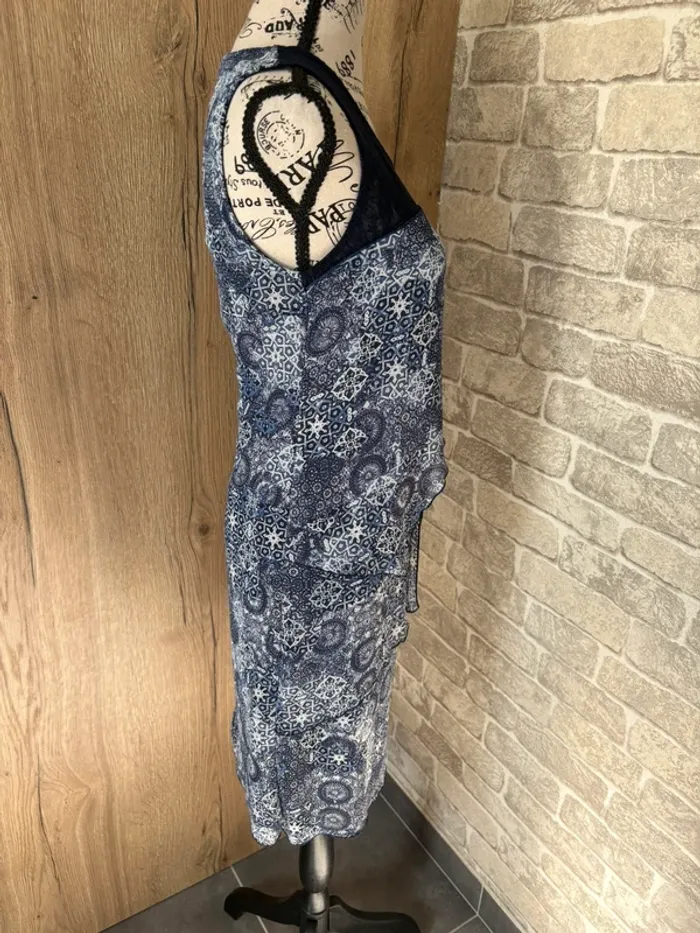 Robe bohème chic taille 36 - photo numéro 3