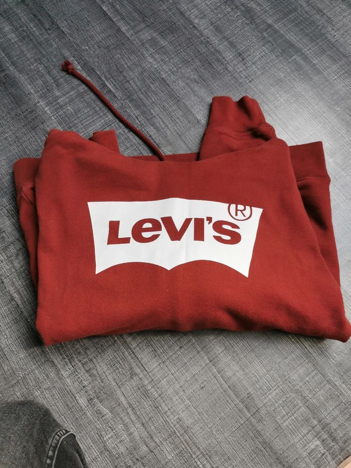 Sweat Levi's t38 - photo numéro 4