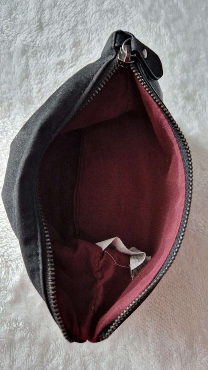 Pochette de sac noire - photo numéro 4