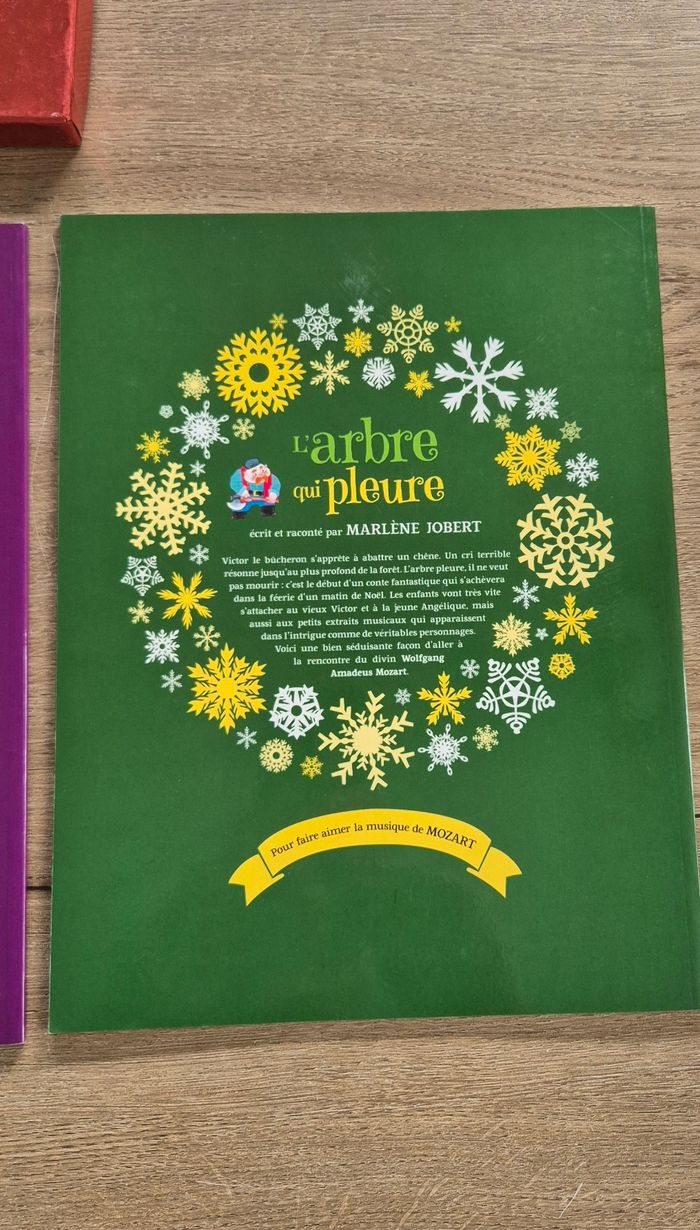 Coffret de 3 histoires de Noël - photo numéro 9