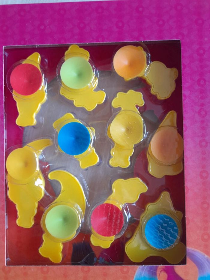 Coffret Les Trolls Colle à l'histoire - photo numéro 4
