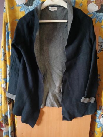 Gilet grain de malice xs