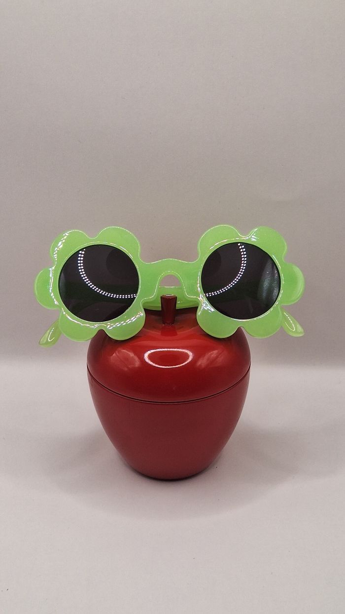 Lunettes de soleil bébé enfant - photo numéro 2