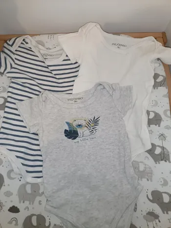 Lot 3 bodies 98cm