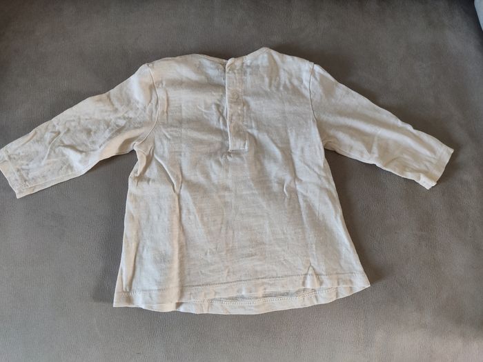 Lot de 4 t-shirts manches longues - photo numéro 10