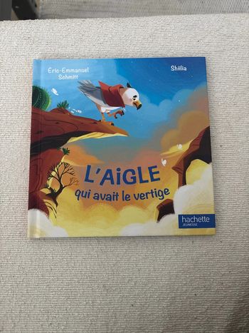 Livre de Éric Emmanuel schmitt et shiilia
