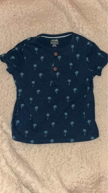 T-shirt 2 ans Kiabi 