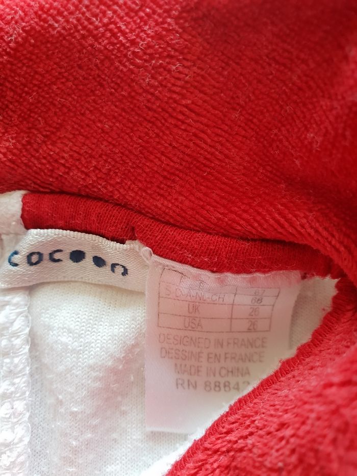 Pyjama Cocoon - photo numéro 3