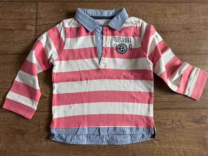 Jeans et haut Okaidi 5 ans - photo numéro 5