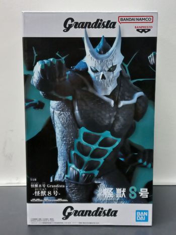 Kaiju 8 Kafka Hibino Grandista