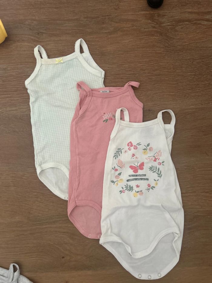 Lot Bodie petit bateau