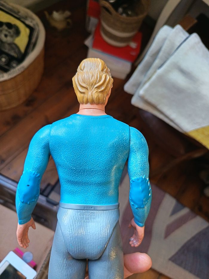 Poupée 30 cm - photo numéro 3