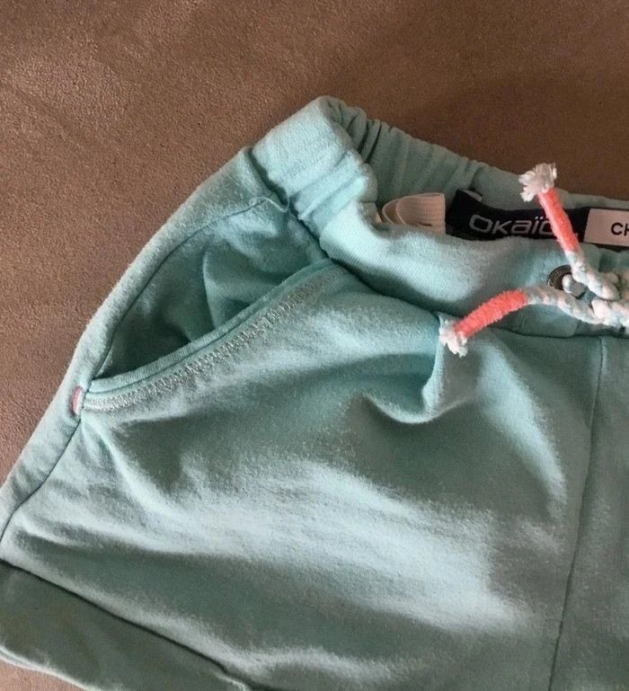 🌸Short 4 ans Okaidi - photo numéro 2