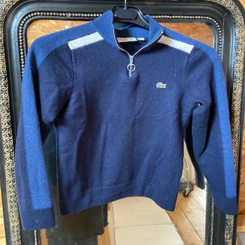 Pull Lacoste