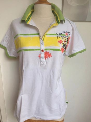 Polo Arqueonautas taille 44