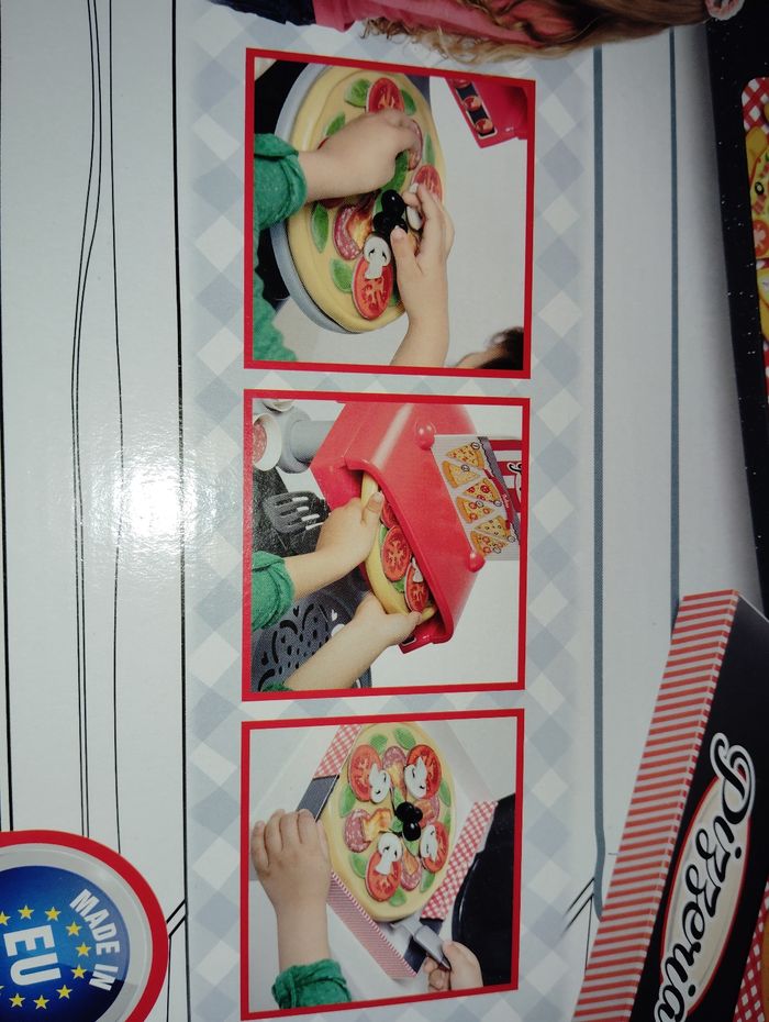 Pizzeria pour enfants - photo numéro 3