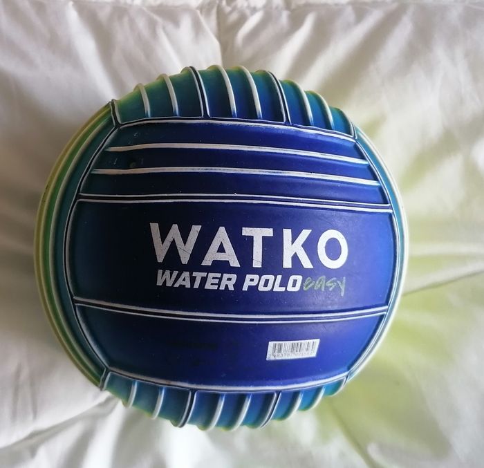 Ballon waterpolo easy watko Décathlon Décathlon Beebs
