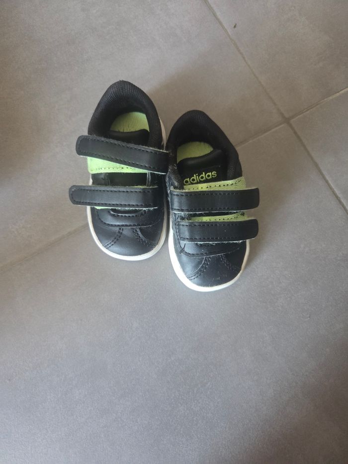 Basket Adidas - photo numéro 3