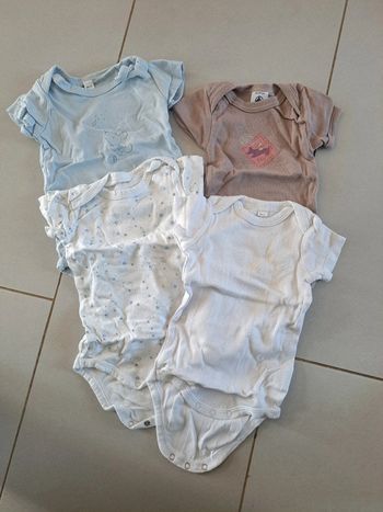 Bodies 6 mois