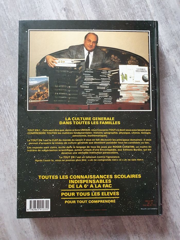 Tout en 1 1988 - Roger Cartini - photo numéro 3