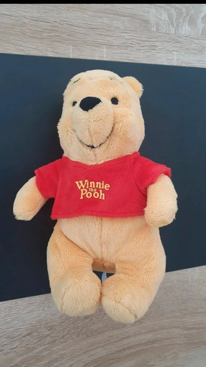 Lot de 2 peluches disney - photo numéro 3