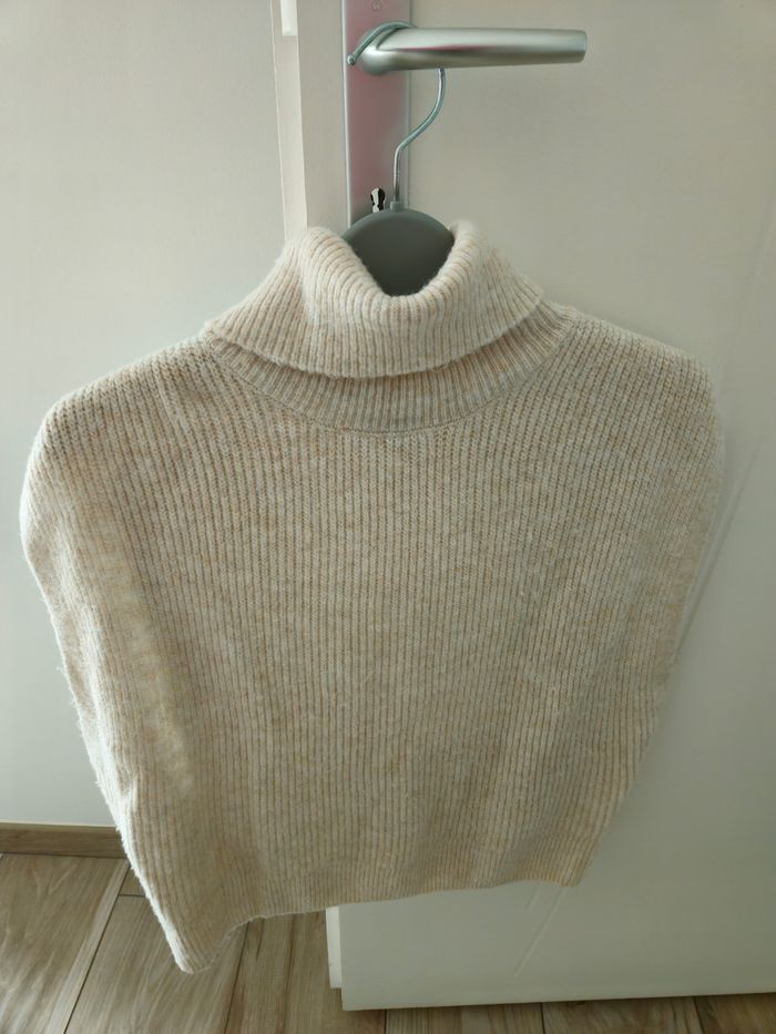 Pull sans manche