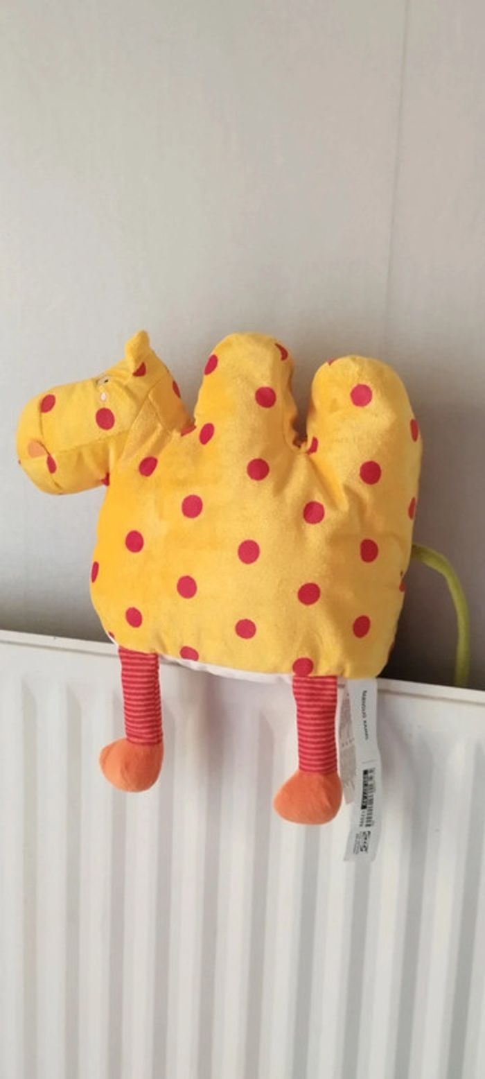 Peluche chameau Ikea - photo numéro 5