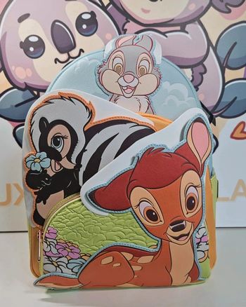 Disney - Bambi - Mini Sac à Dos LoungeFly