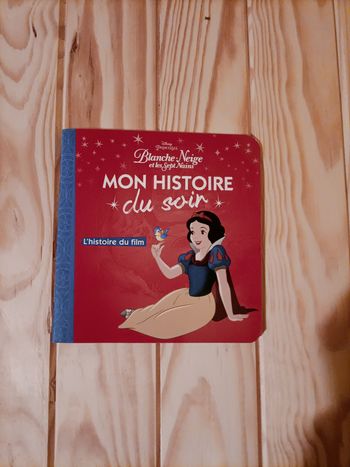 Blanche-Neige et les Sept Nains