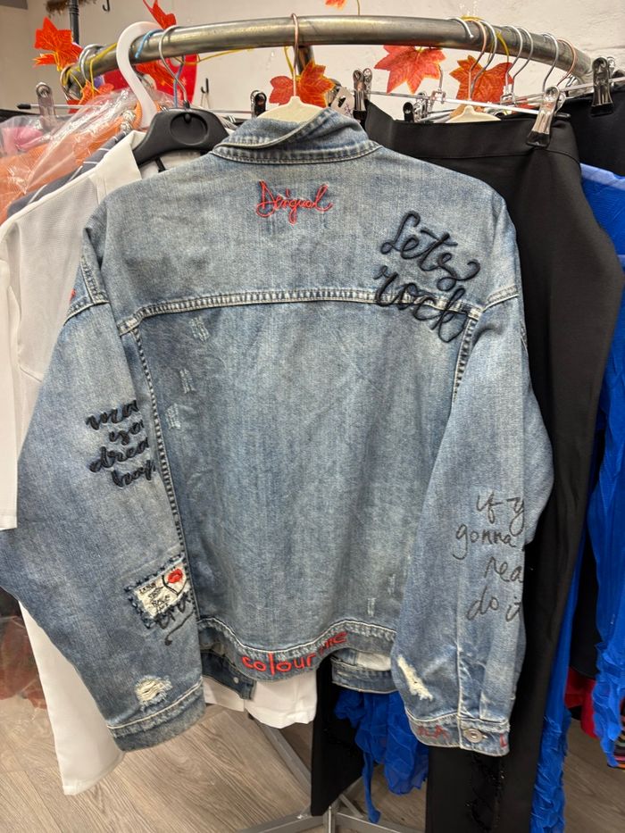 Veste desigual - photo numéro 10