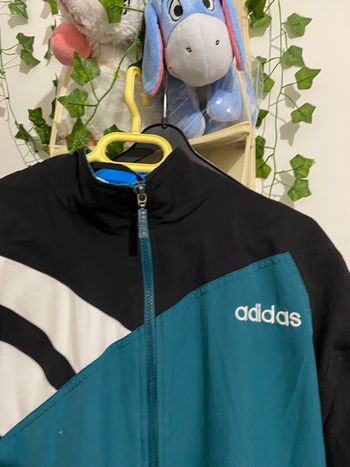 Veste vintage Adidas