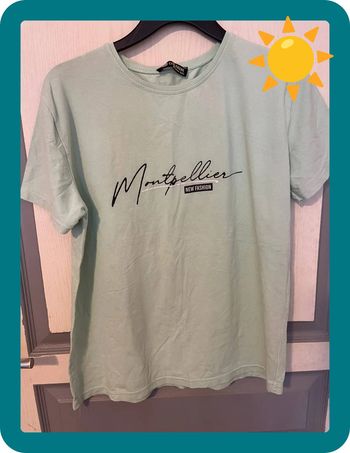T-shirt homme