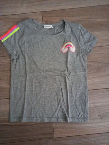 Tee-shirt 10 Ans " Orchestra " NEUF