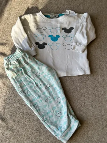 Pyjama deux pièce
