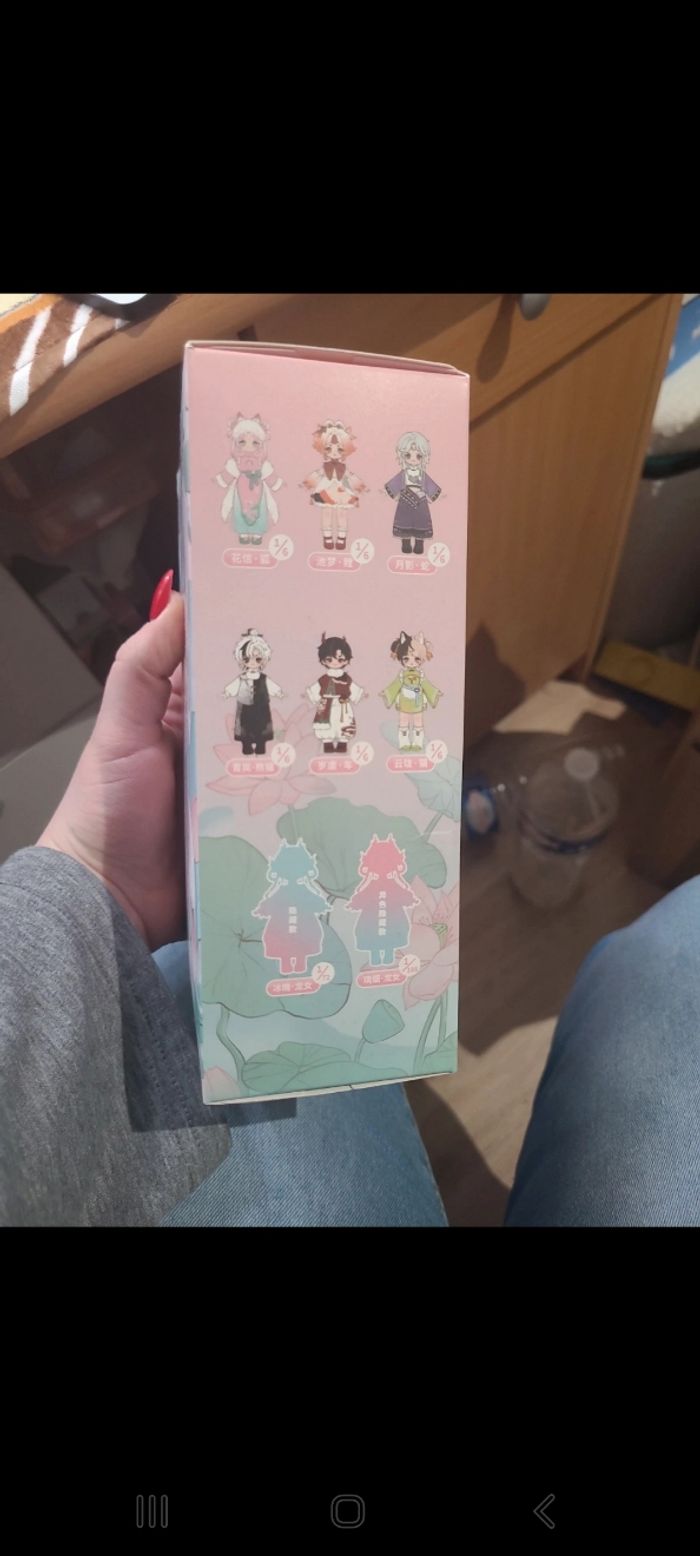 Poupée mystère articulé - photo numéro 2