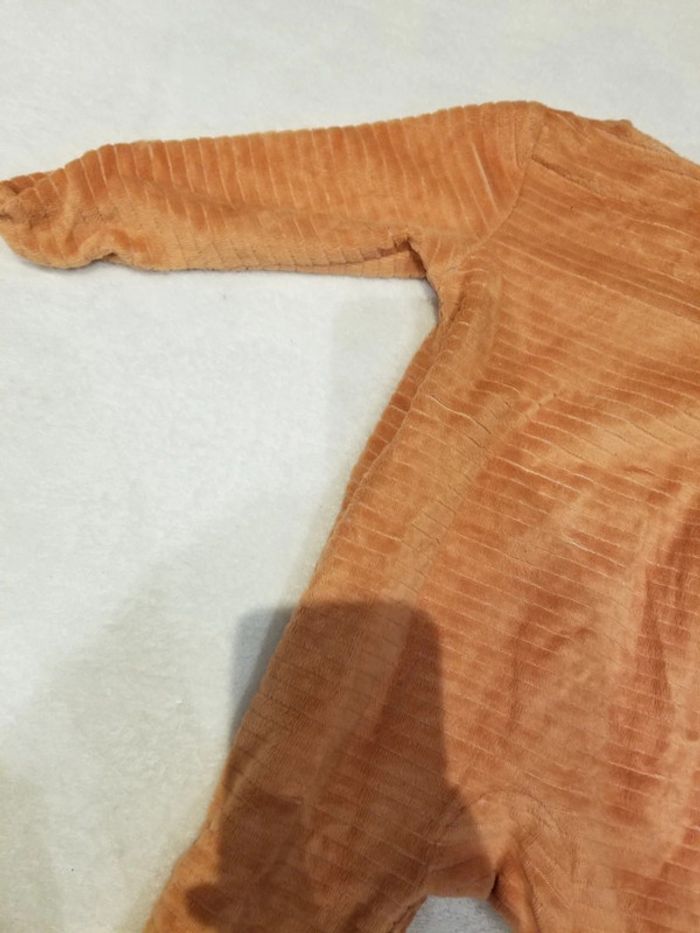 Lot de 2 pyjamas dors-bien en velours - mixte - Collection actuelle First Days - photo numéro 7
