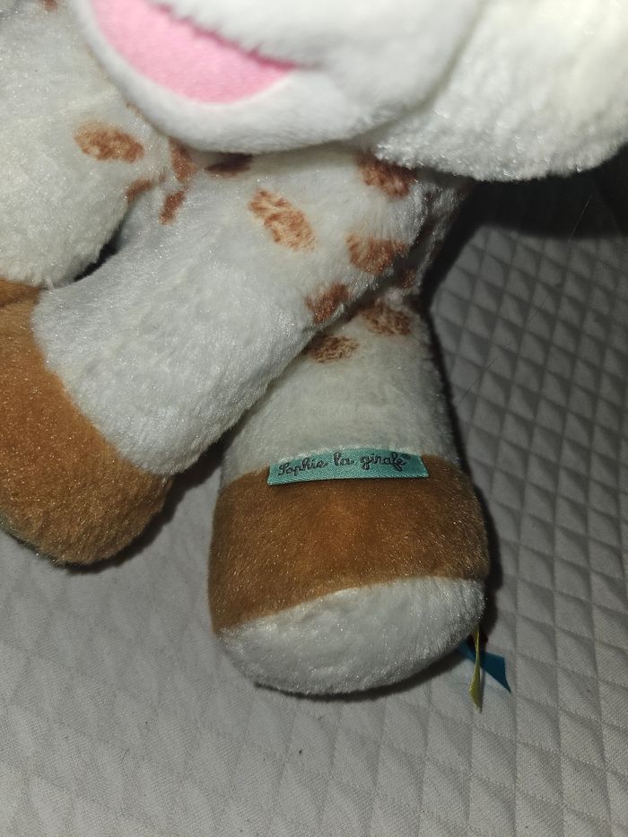 Sophie la girafe musicale - photo numéro 5