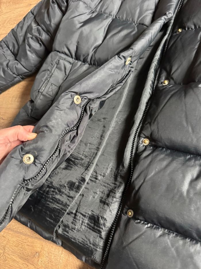 Manteau / doudoune longue Cyrillus 12 - photo numéro 3