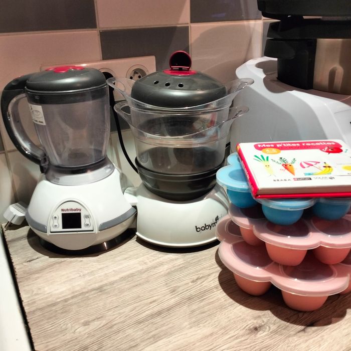 Cuiseurs vapeur bébé - photo numéro 4
