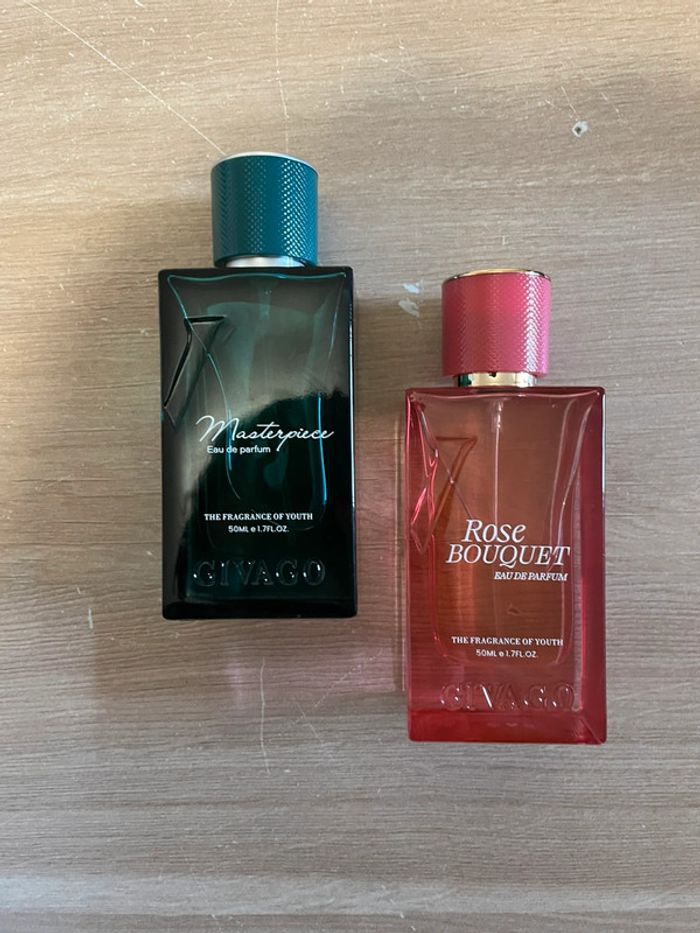 parfum Givago