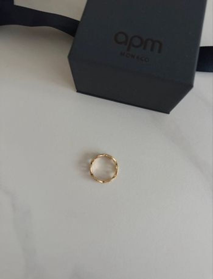 Bague APM MONACO NEUVE - photo numéro 3